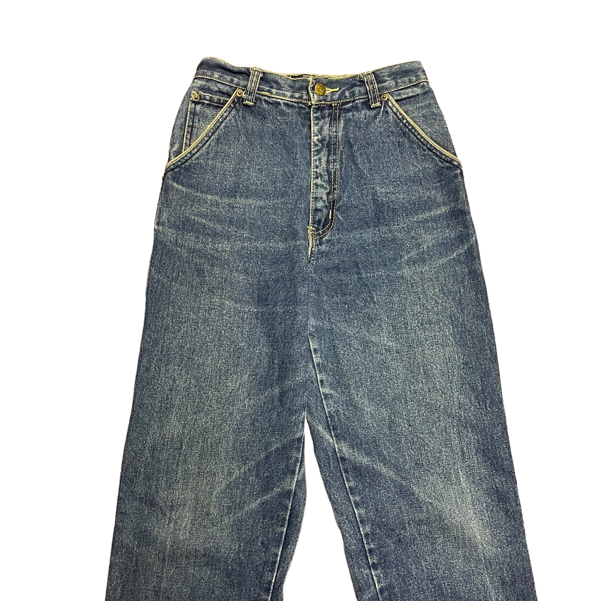 *YSL Jeans Black Market Vintage