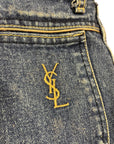 *YSL Jeans Black Market Vintage