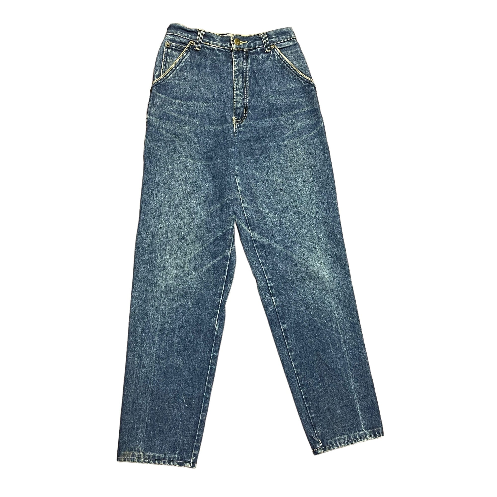 *YSL Jeans Black Market Vintage