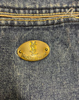 *YSL Jeans Black Market Vintage