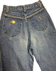 *YSL Jeans Black Market Vintage