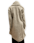 1 Vivienne Westwood Vintage Designer Asymmetrical Coat Jackets & Coats Public Butter