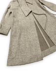 1 Vivienne Westwood Vintage Designer Asymmetrical Coat Jackets & Coats Public Butter