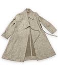 1 Vivienne Westwood Vintage Designer Asymmetrical Coat Jackets & Coats Public Butter