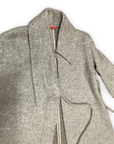 1 Vivienne Westwood Vintage Designer Asymmetrical Coat Jackets & Coats Public Butter