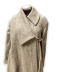 1 Vivienne Westwood Vintage Designer Asymmetrical Coat Jackets & Coats Public Butter