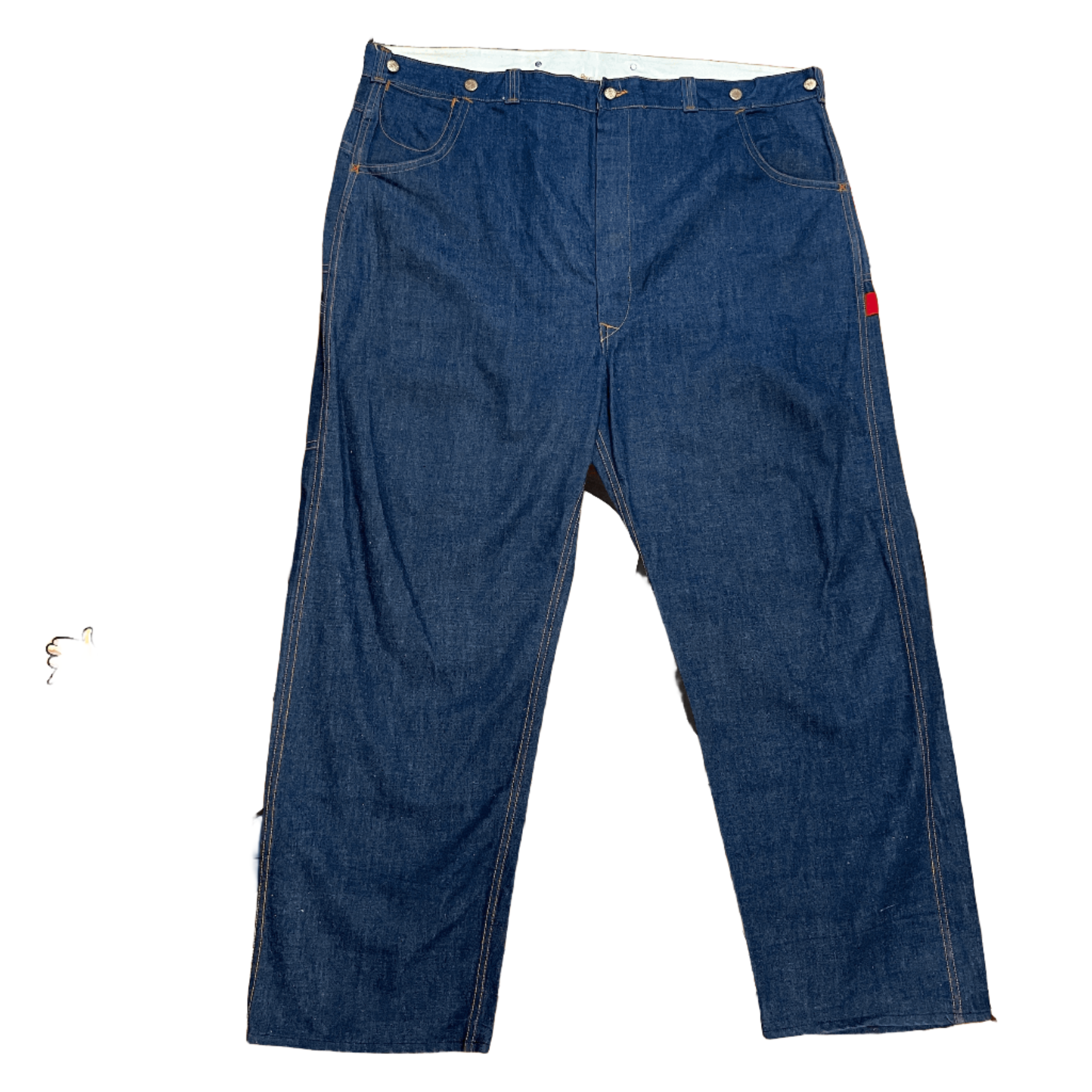 Red rivet 2025 jeans official website