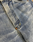 1950s Union Made in USA Lee Riders True Vintage Blue Jeans Bottoms Public Butter