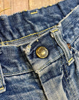 1950s Union Made in USA Lee Riders True Vintage Blue Jeans Bottoms Public Butter
