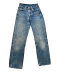 1950s Union Made in USA Lee Riders True Vintage Blue Jeans Bottoms Public Butter