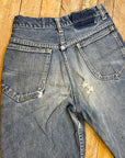 1950s Union Made in USA Lee Riders True Vintage Blue Jeans Bottoms Public Butter