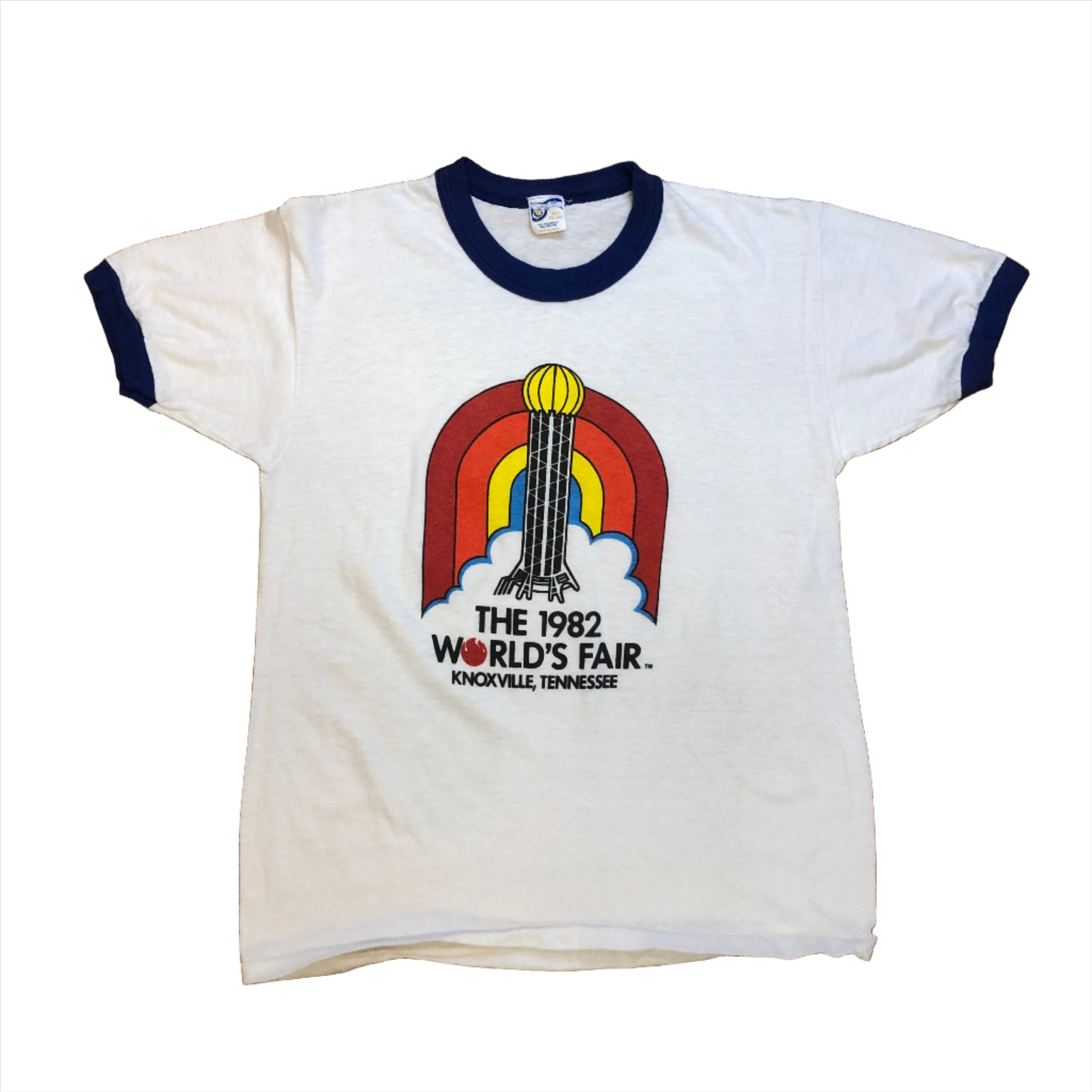 T shirt on sale 1982