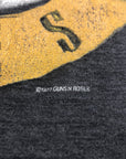1987 Guns N' Roses Was Here Logo Single Stitch T-Shirt Size Medium T-Shirts Black Market Toronto