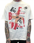 1988 Bryan Ferry's Greatest Hits Vintage Made In USA Single-Stitch Double-Sided Graphic T-Shirt Size XL T-Shirts Public Butter