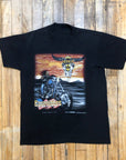 1992 Official Easyriders Single Stitch Vintage Graphic T-Shirt Size Small T-Shirts Public Butter