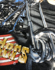1992 Official Easyriders Single Stitch Vintage Graphic T-Shirt Size Small T-Shirts Public Butter