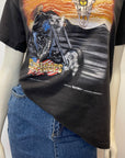 1992 Official Easyriders Single Stitch Vintage Graphic T-Shirt Size Small T-Shirts Public Butter