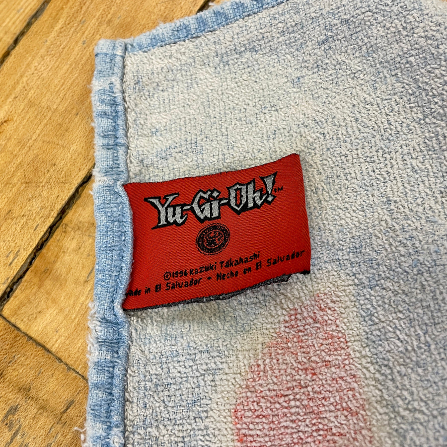 1996 Yu-Gi-Oh! Vintage Beach Towel Accessories Public Butter 