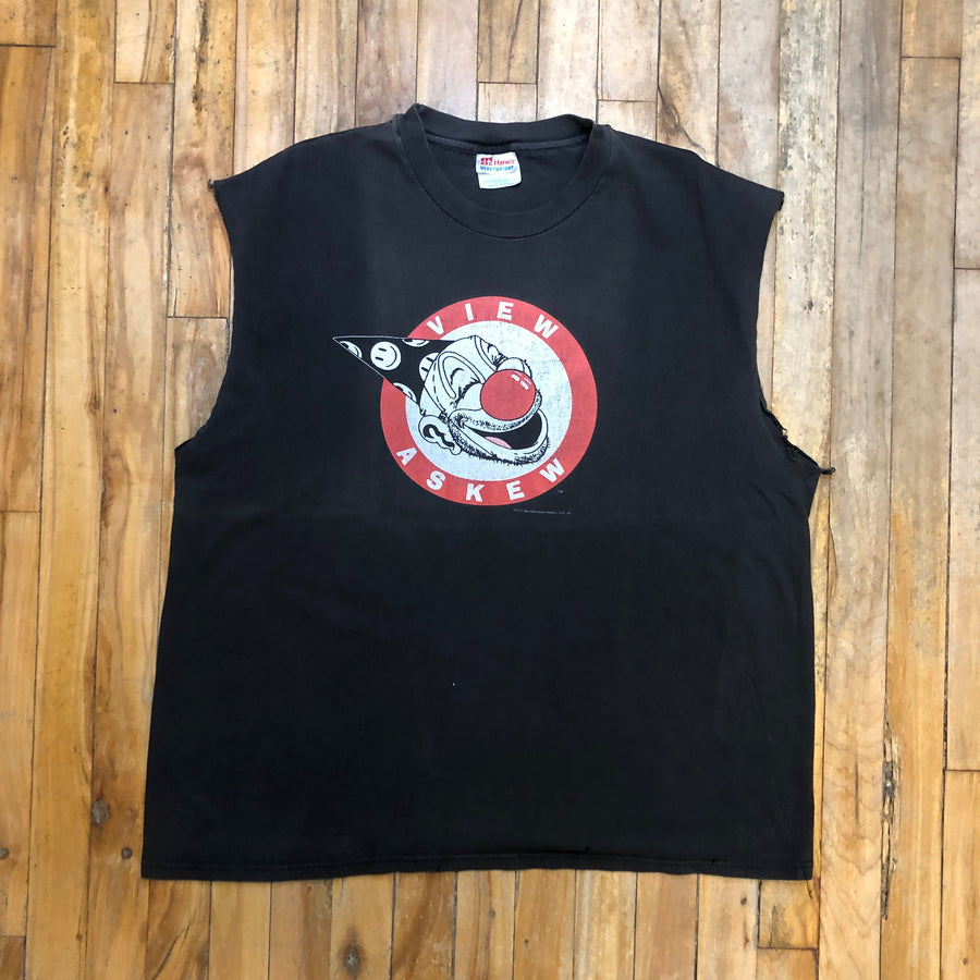 1998 View Askew Productions Pre-Loved Vintage Graphic T-Shirt Size XL T-Shirts Black Market Toronto 