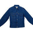 2222 Levi's Deadstock 2 Pocket Red Tab Union Made in Canada Vintage Trucker Jacket Size S/M Tops Public Butter