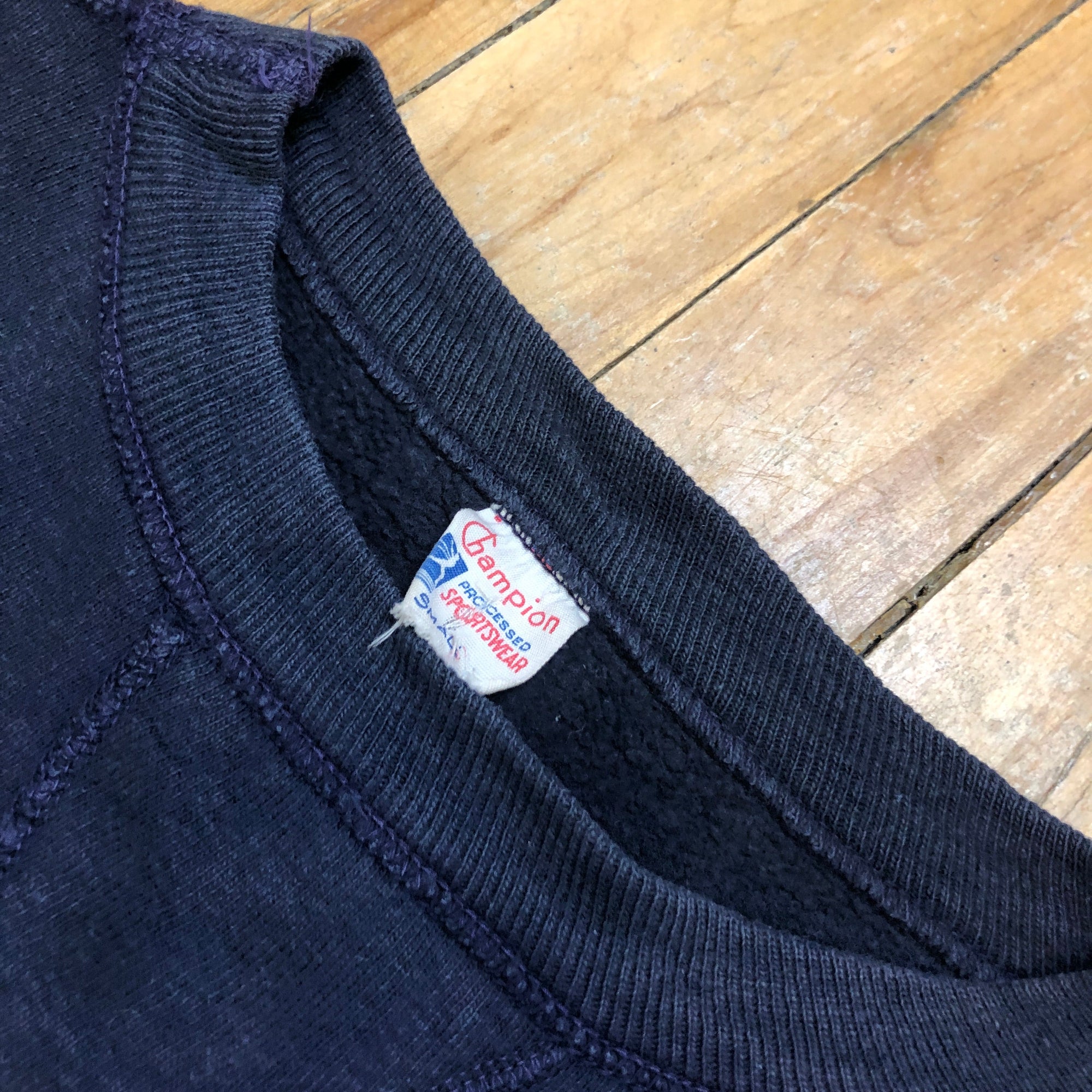 50's Pi Beta Phi Women's Fraternity Vintage Champion Crewneck Size Small Crewnecks & Hoodies Black Market Toronto