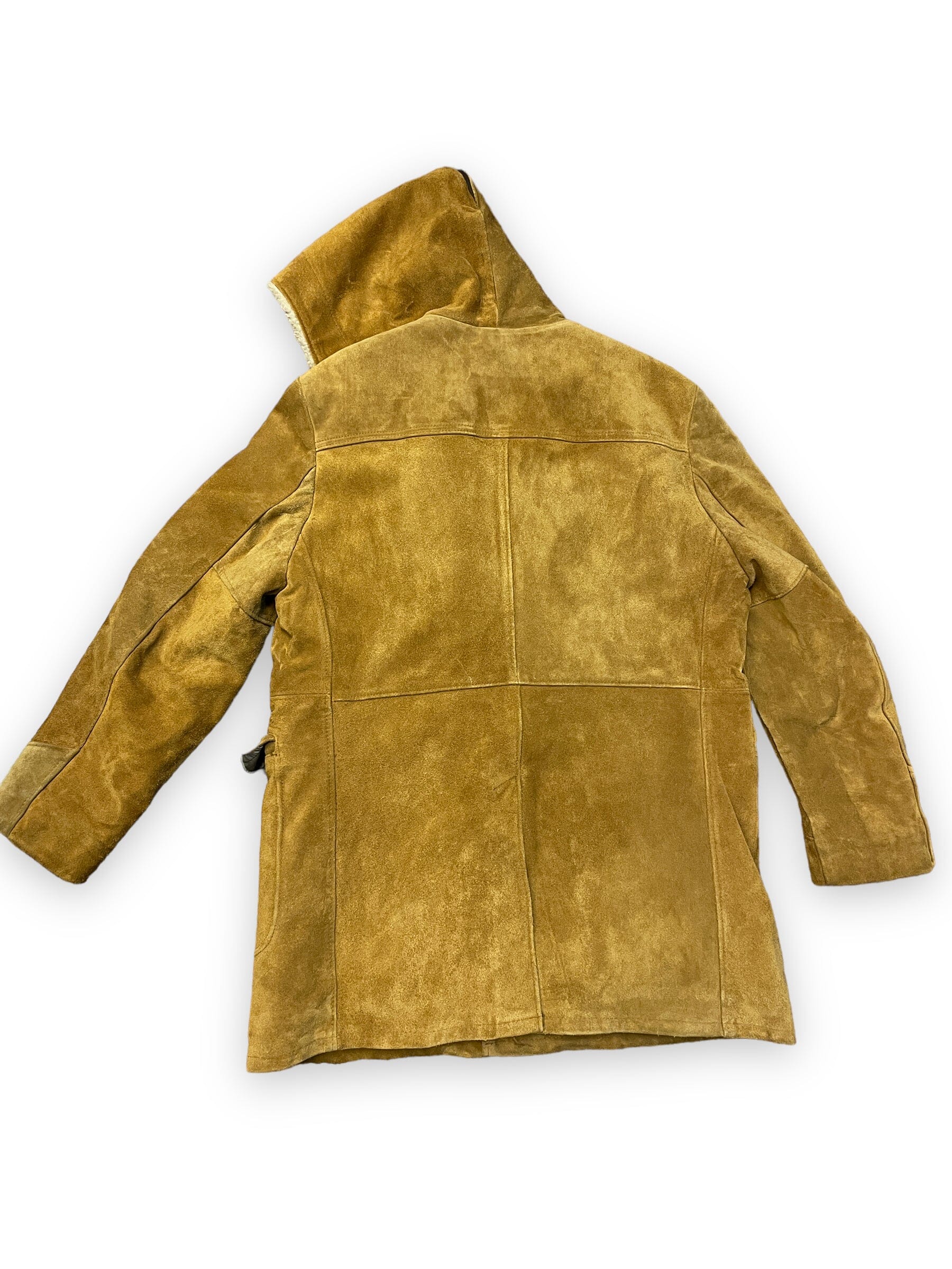 Schott best sale sherpa jacket