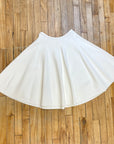 @Alaia Vintage Designer Skirt Size Tops Public Butter