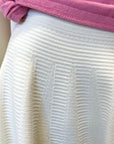 @Alaia Vintage Designer Skirt Size Tops Public Butter