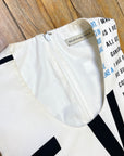 @Balenciaga Cindy Sherman Vintage Designer Tent Dress Tops Public Butter