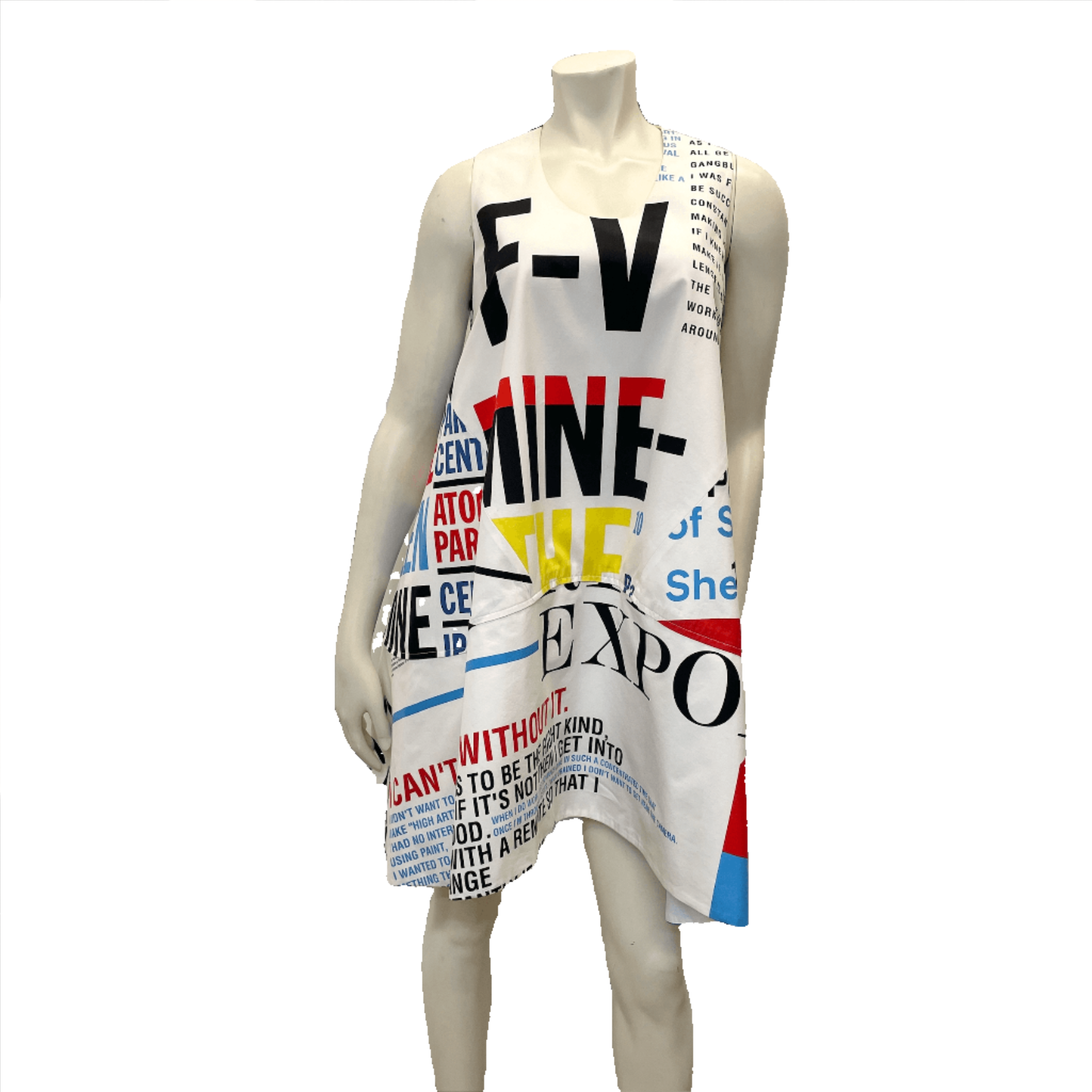 Balenciaga newspaper print shirt new arrivals