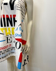 @Balenciaga Cindy Sherman Vintage Designer Tent Dress Tops Public Butter