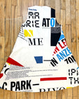 @Balenciaga Cindy Sherman Vintage Designer Tent Dress Tops Public Butter
