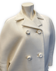 Balenciaga Vintage Mod Coat Tops Public Butter