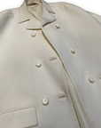 Balenciaga Vintage Mod Coat Tops Public Butter