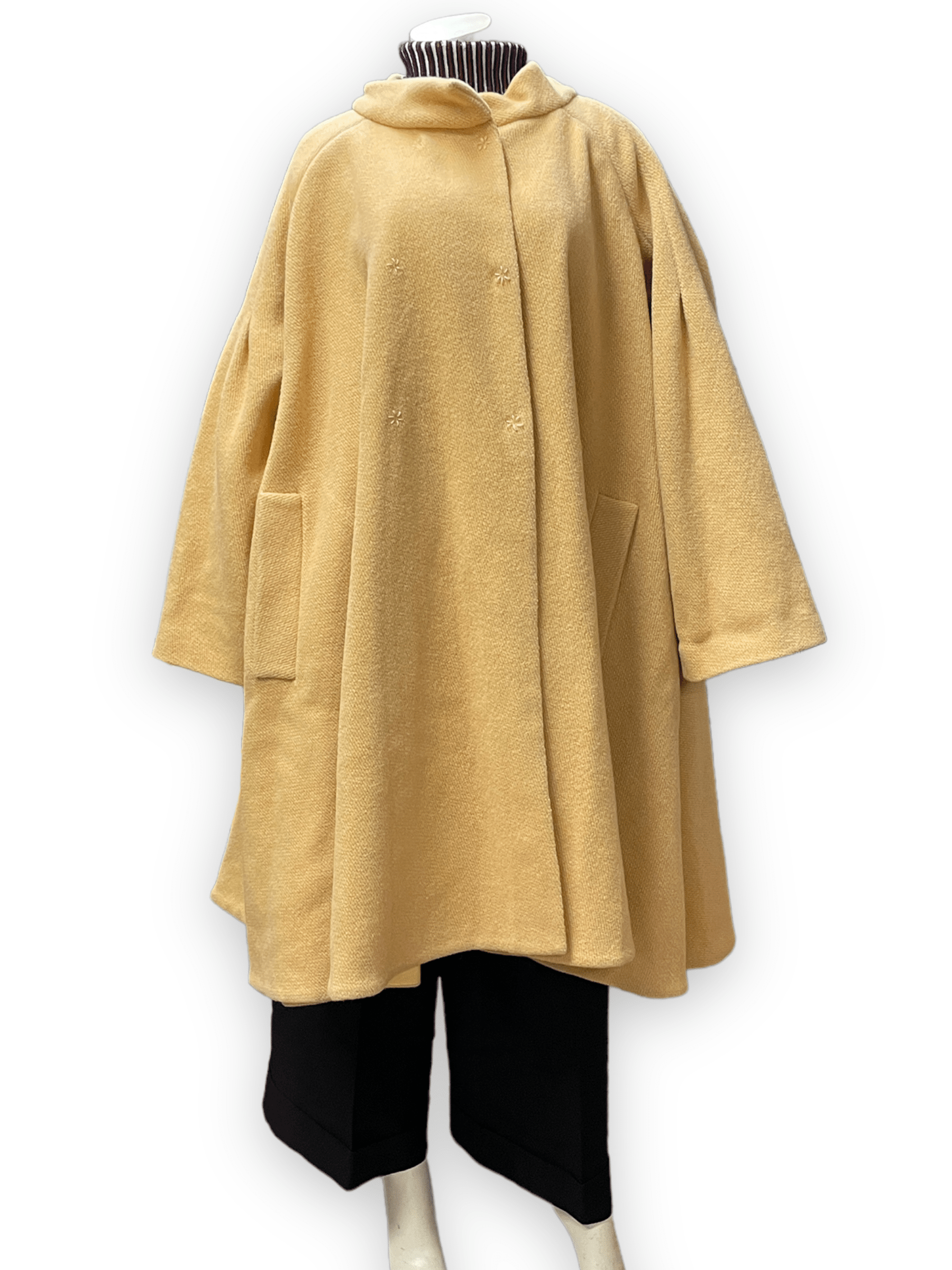 Designer swing coats shop