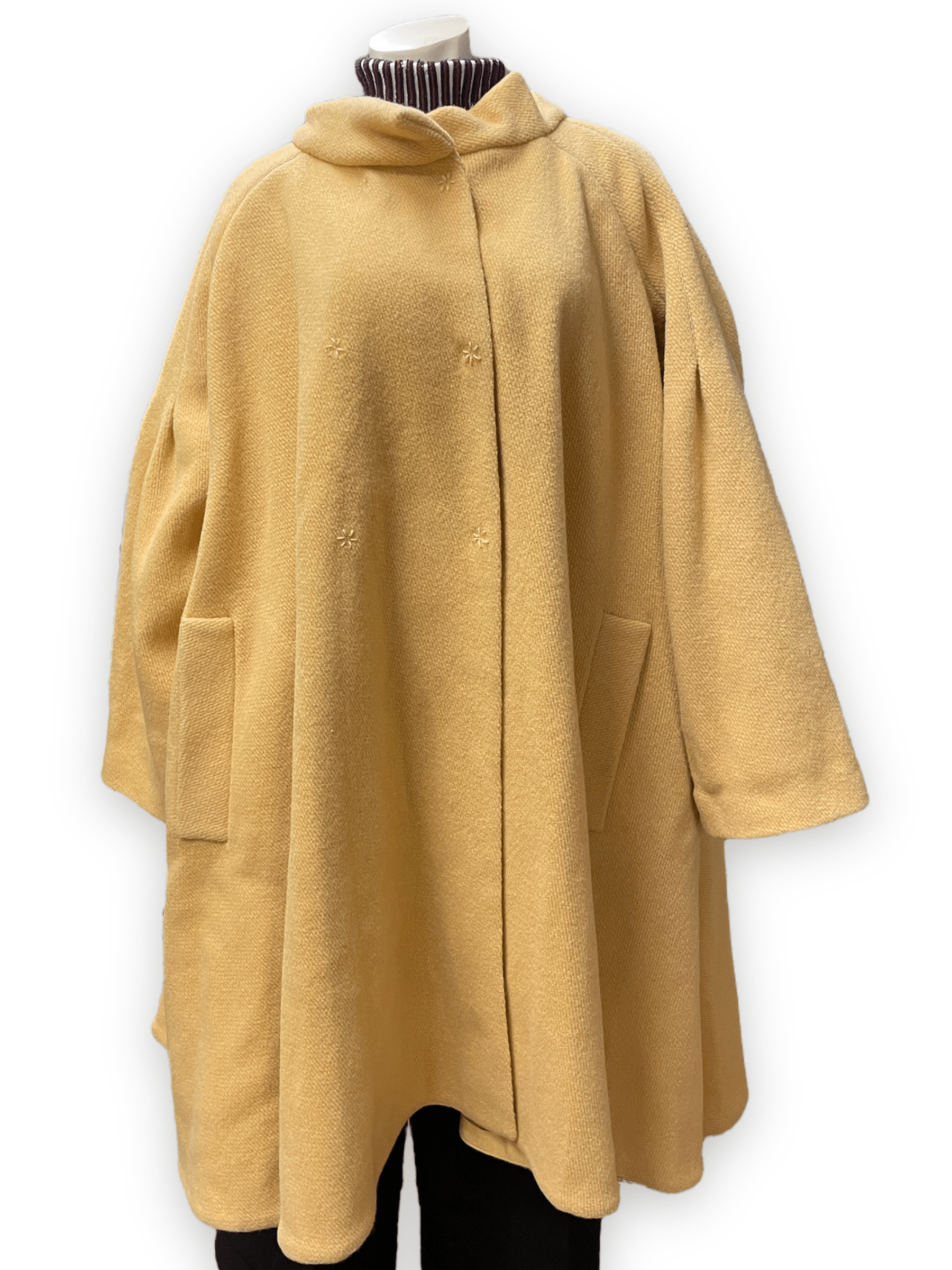Vintage clearance wool coats