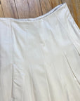@Brunello Cucinelli Vintage Designer Champagne Palazzo Trousers Size Tops Public Butter
