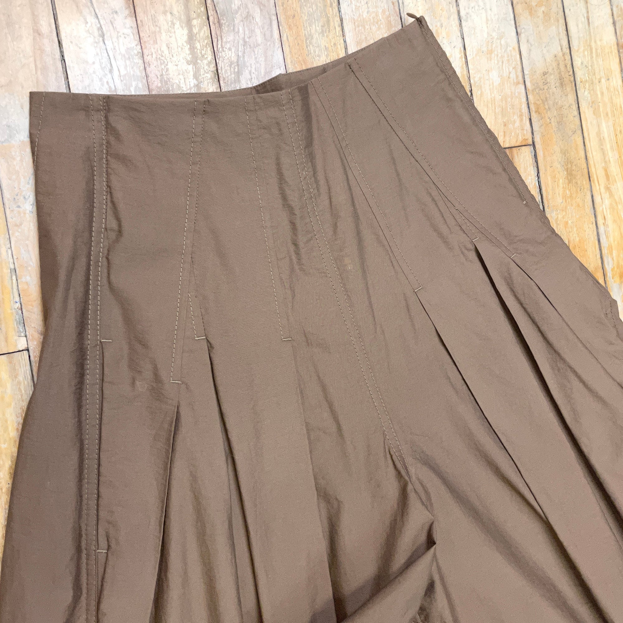 @Brunello Cucinelli Vintage Designer Trousers Tops Public Butter