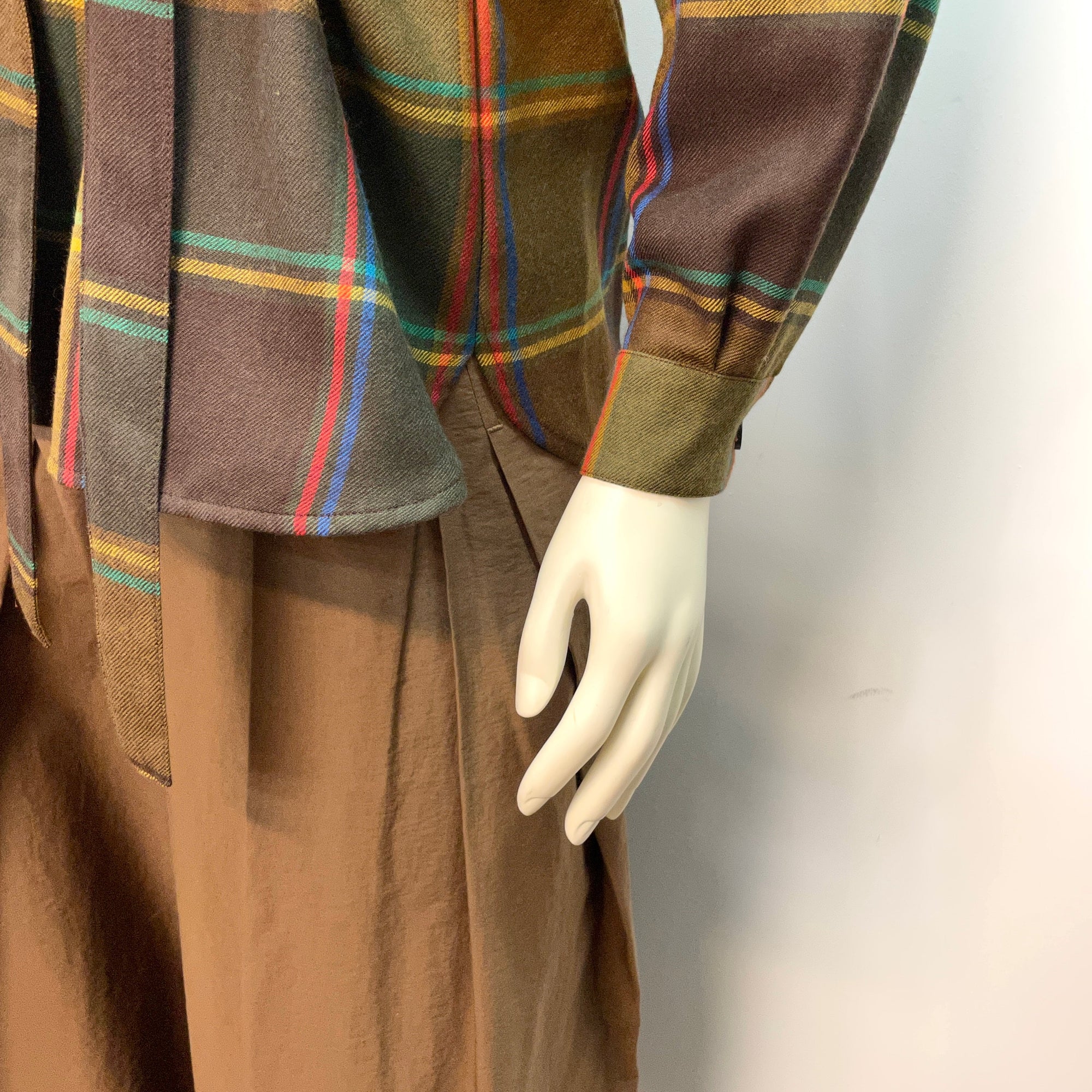 @Brunello Cucinelli Vintage Designer Trousers Tops Public Butter