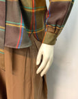 @Brunello Cucinelli Vintage Designer Trousers Tops Public Butter