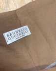 @Brunello Cucinelli Vintage Designer Trousers Tops Public Butter
