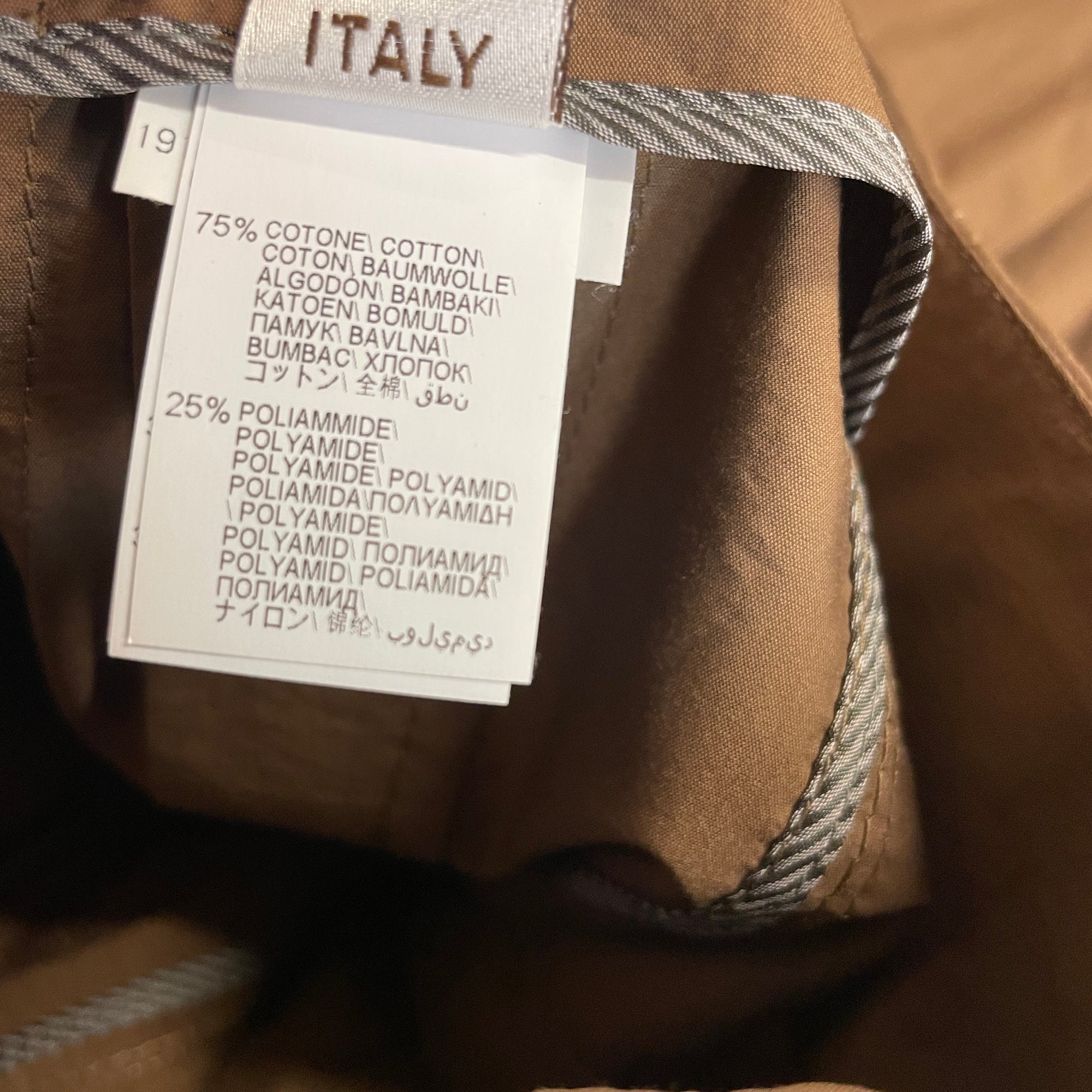 @Brunello Cucinelli Vintage Designer Trousers Tops Public Butter