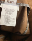 @Brunello Cucinelli Vintage Designer Trousers Tops Public Butter