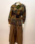 @Brunello Cucinelli Vintage Designer Trousers Tops Public Butter