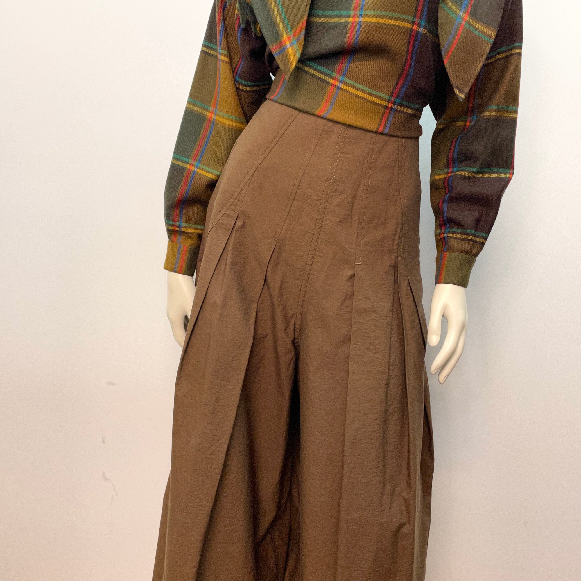 @Brunello Cucinelli Vintage Designer Trousers Tops Public Butter
