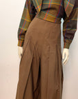 @Brunello Cucinelli Vintage Designer Trousers Tops Public Butter
