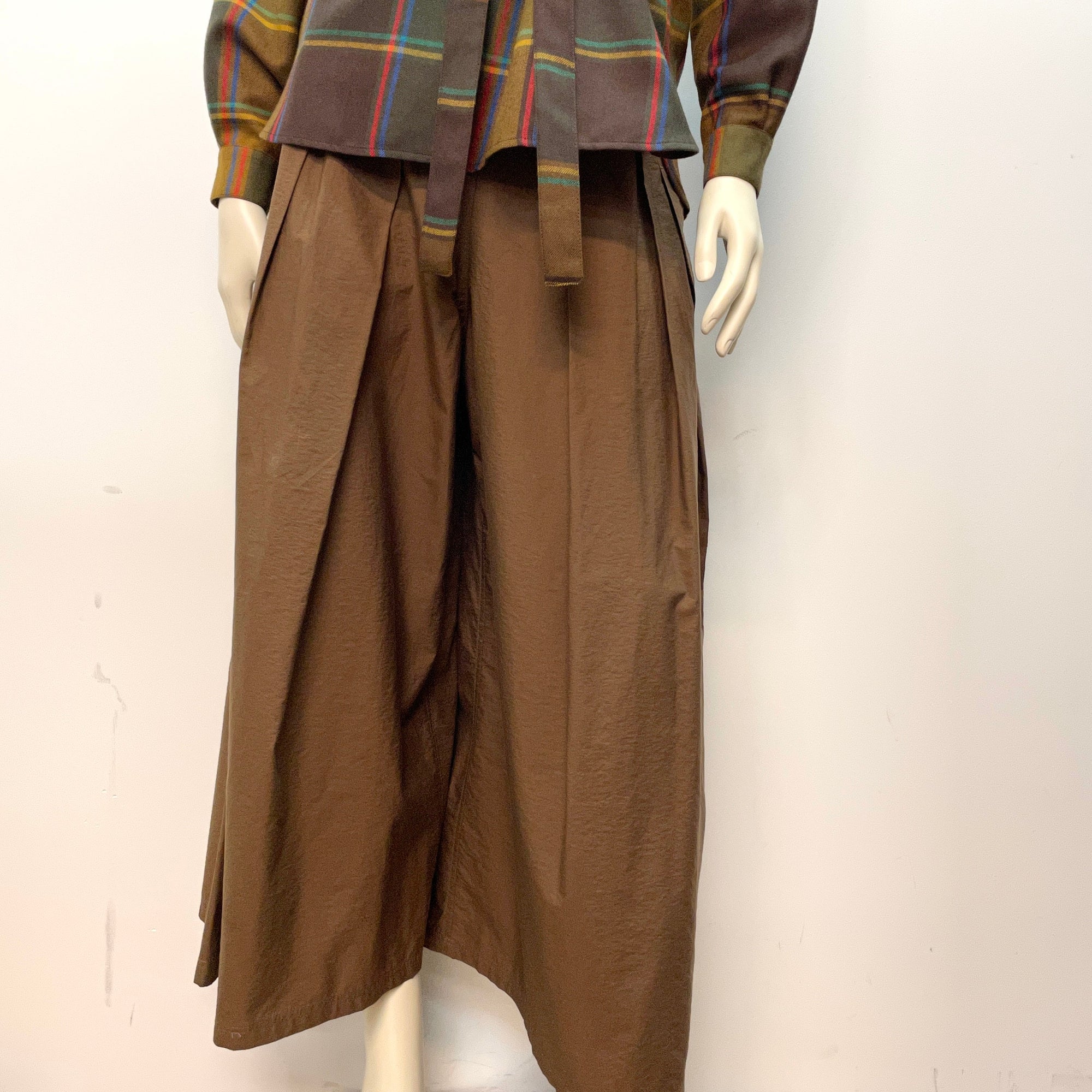 @Brunello Cucinelli Vintage Designer Trousers Tops Public Butter