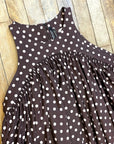 @Calvin Klein Vintage Designer Dress Size Tops Public Butter