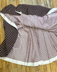 @Calvin Klein Vintage Designer Dress Size Tops Public Butter