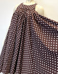 @Calvin Klein Vintage Designer Dress Size Tops Public Butter